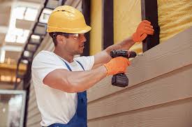 Best Fiber Cement Siding Installation  in Hohenwald, TN